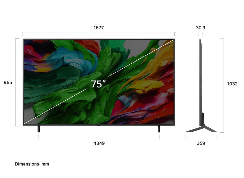 LG 75QNED85ACA / 75QNED85ACA / LG 75QNED85 / 75QNED85